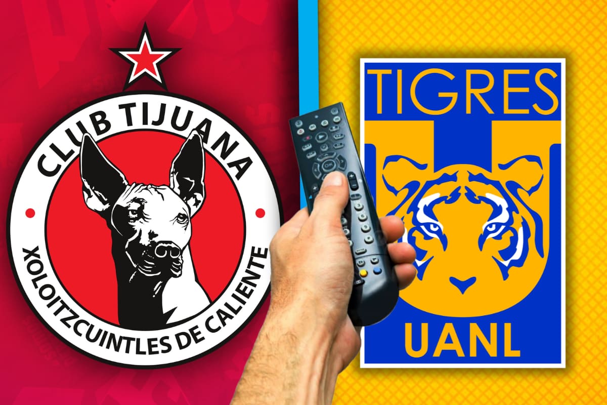 Xolos vs Tigres: ¿A qué hora y por dónde ver EN VIVO el partido de Ida de la Liguilla de la Liga MX?