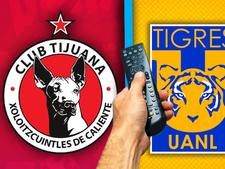 Xolos vs Tigres: ¿A qué hora y por dónde ver EN VIVO el partido de Ida de la Liguilla de la Liga MX?