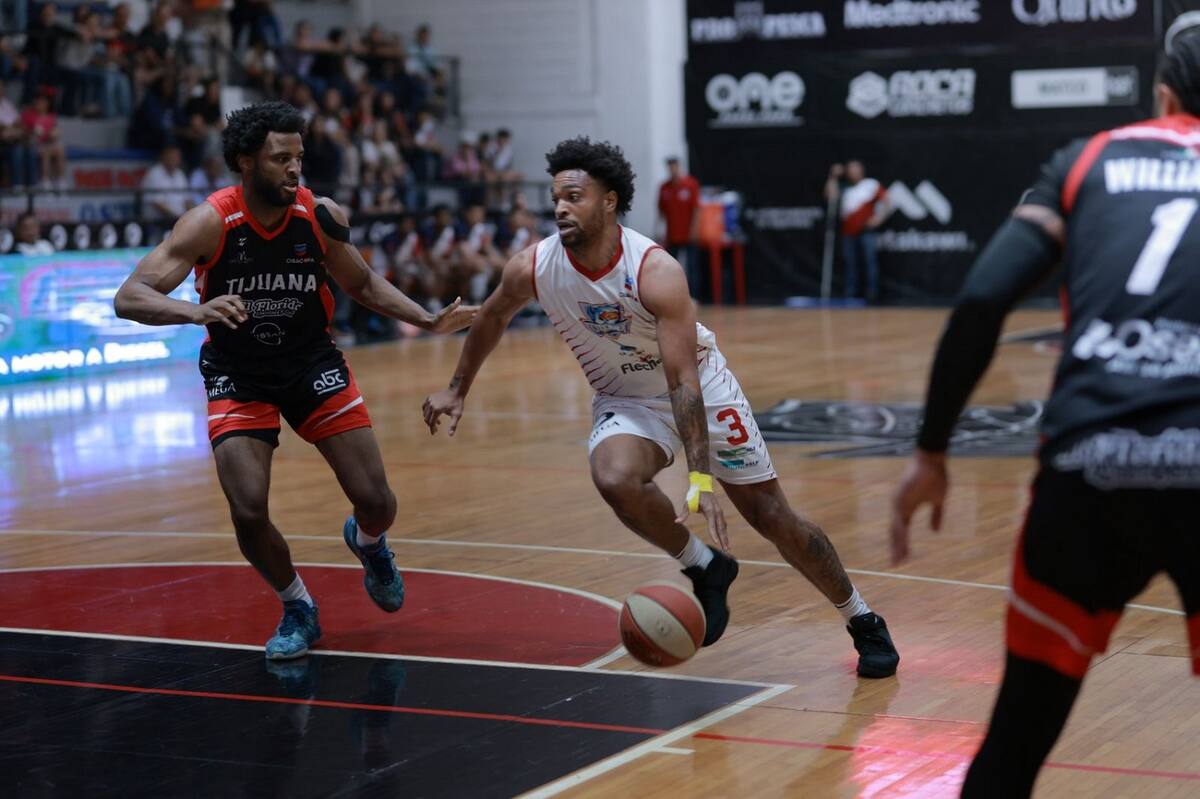 Tijuana Zonkeys cayó por marcador de 94-89.