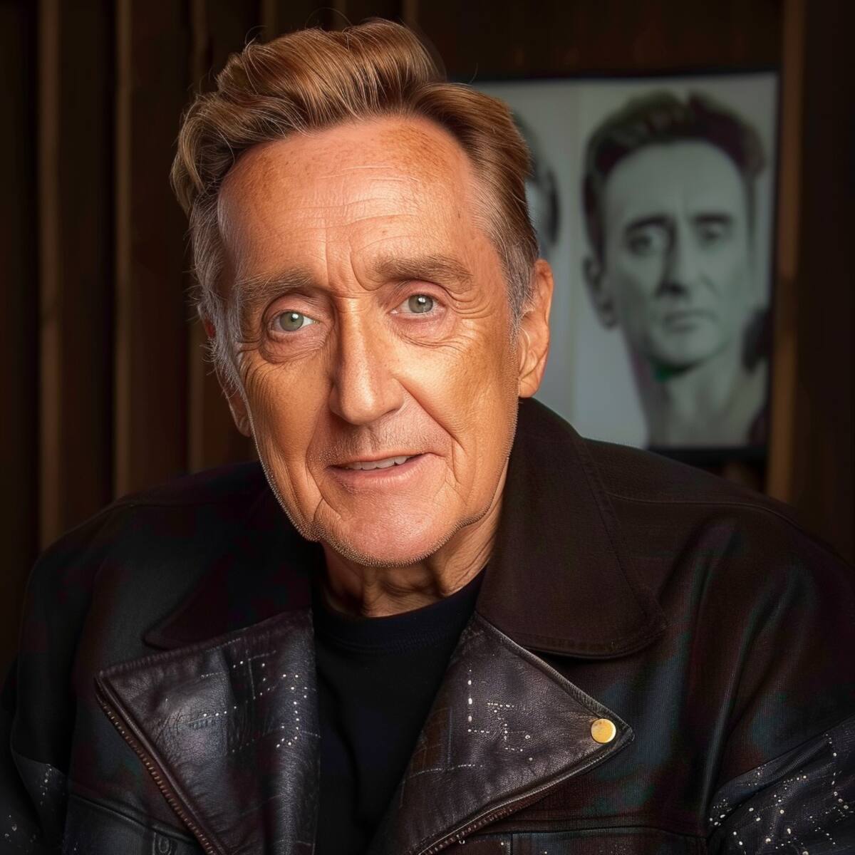 Daniel Bisogno: Un vistazo a su posible futuro a los 65 años según la inteligencia artificial.