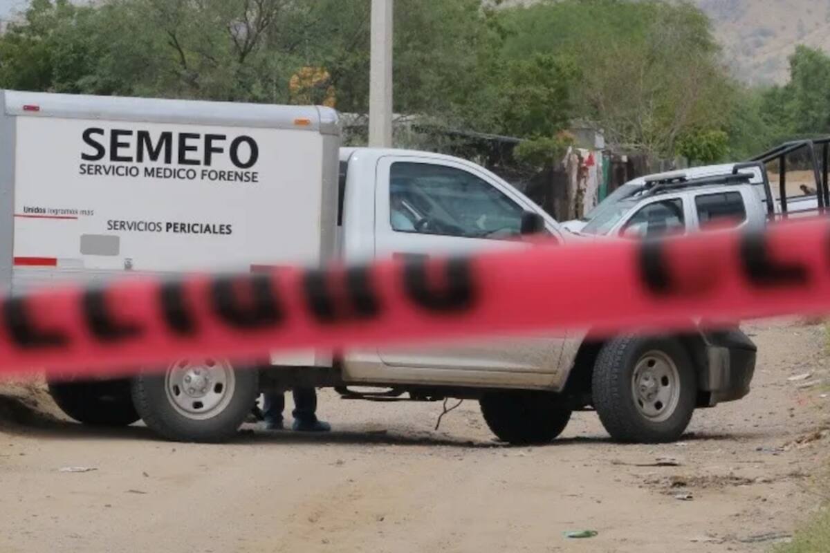 Asesinan a dos policías y marino en Sonora