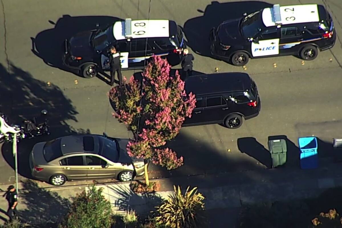 Un herido tras tiroteo en las inmediaciones de una secundaria en Santa Rosa, California