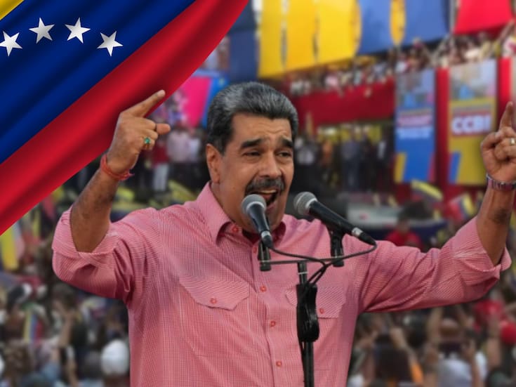 Maduro insiste en que Venezuela no representa una amenaza y acusa a EE.UU. de operaciones ilegales en el Caribe de cara a 2026