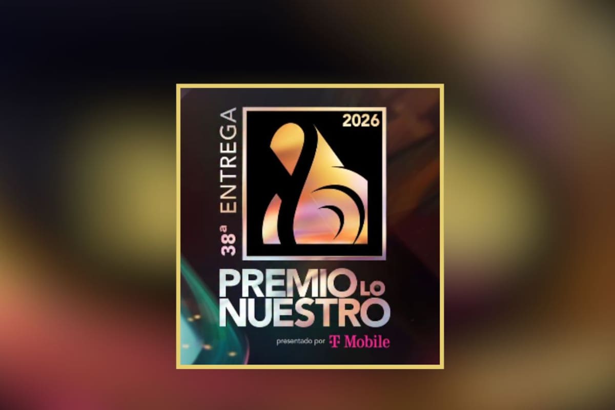 Dónde y a qué hora ver Premio Lo Nuestro 2026 desde México