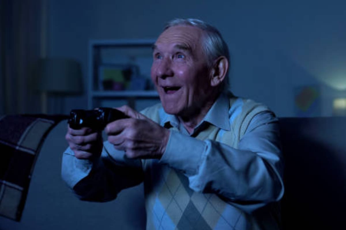 Estos videojuegos sirven para combatir el Alzheimer