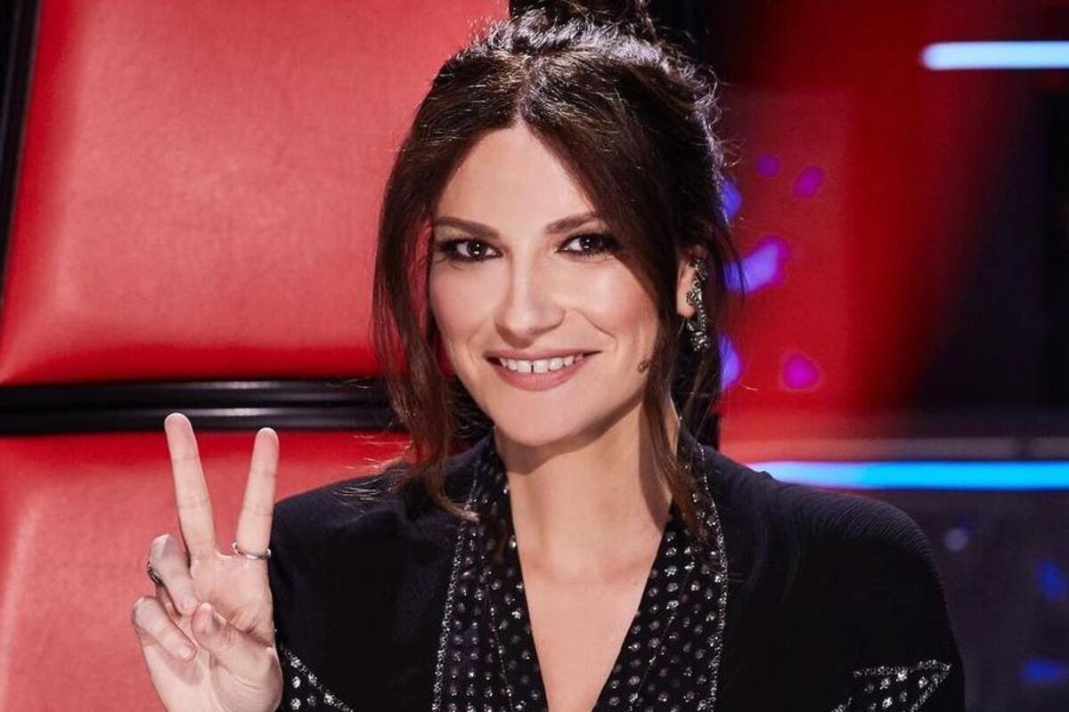 Laura Pausini explota por cobertura sobre Maradona