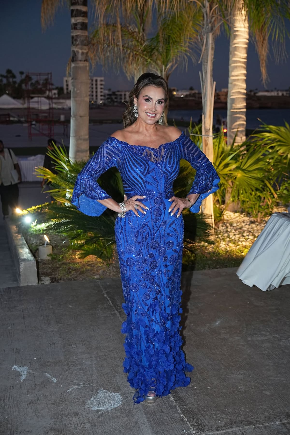Clara Félix, directora general de Miss Sonora. / Foto: Efraín Rentería