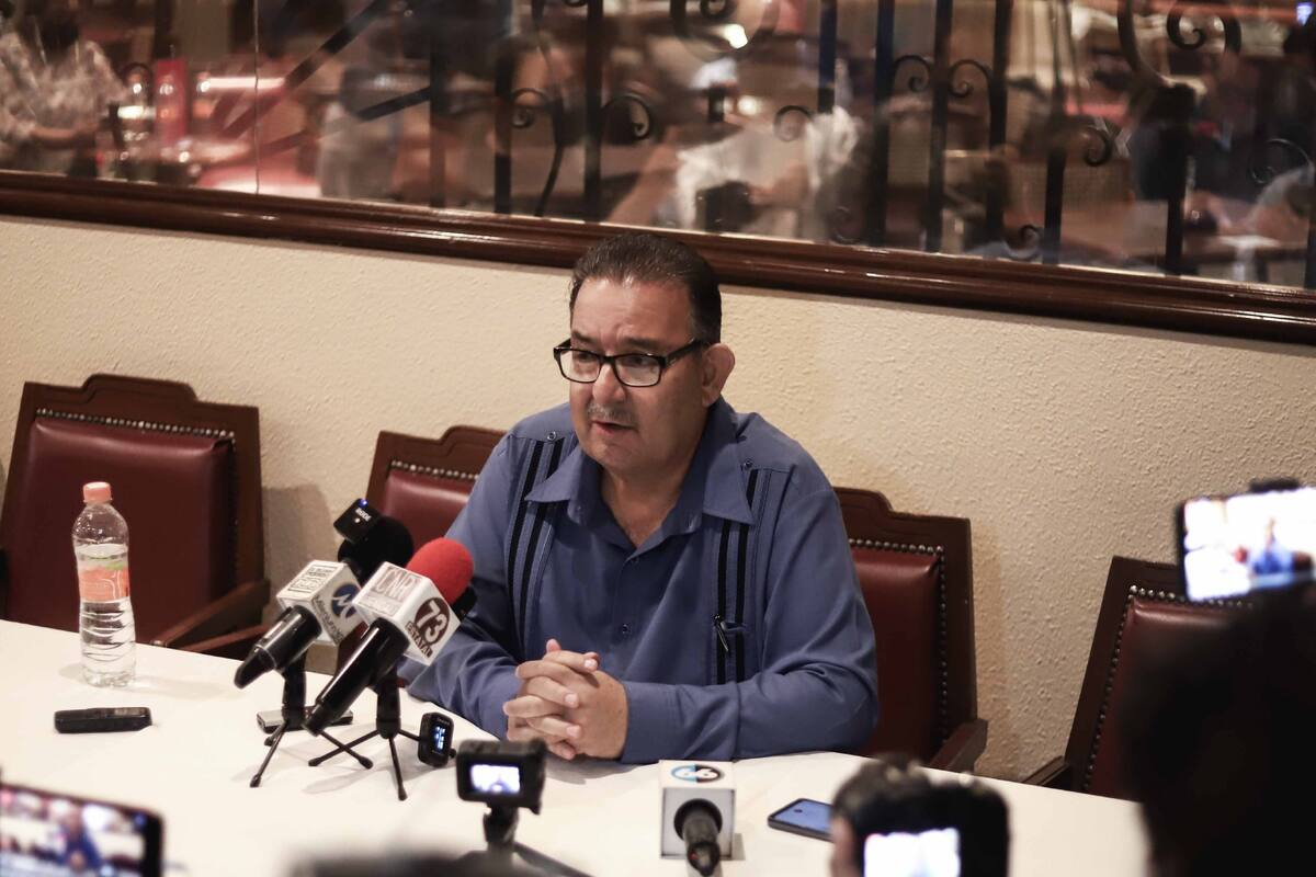 Se declara Ampelino Iñiguez ganador de la Sección 37 del SNTE
