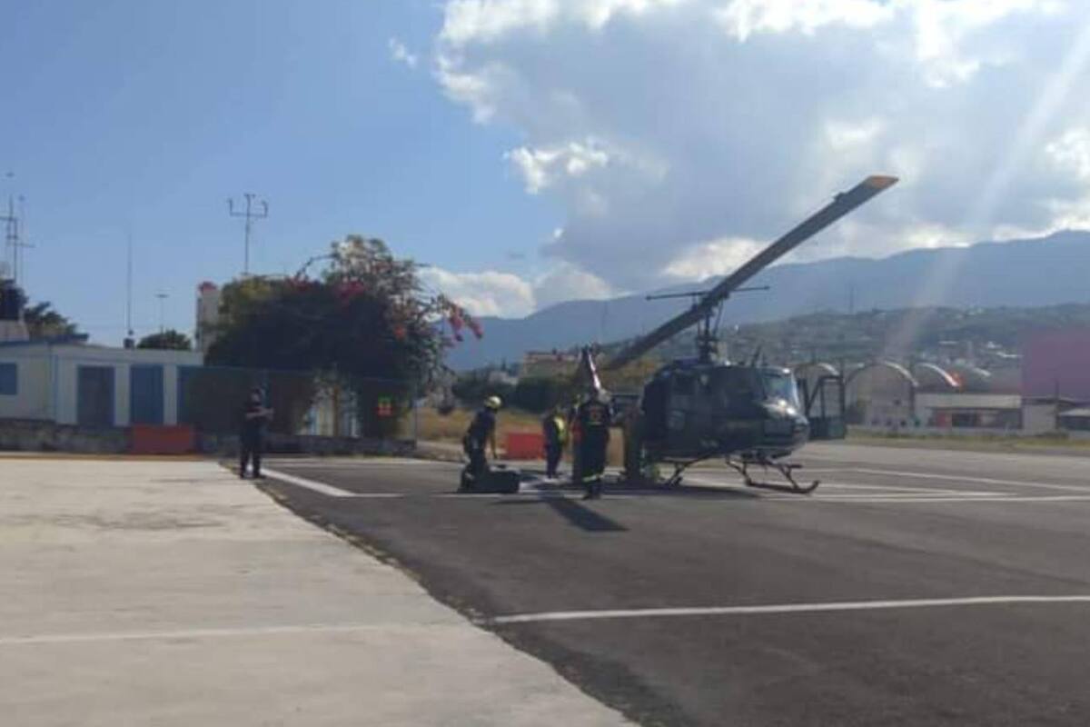 Guerrero: Derrumbe en una mina de Taxco deja atrapados a dos trabajadores