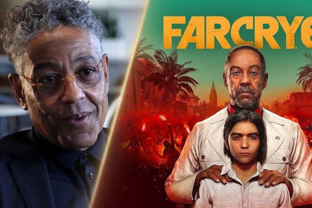 Giancarlo Esposito de Breaking Bad será el antagonista de Far Cry 6