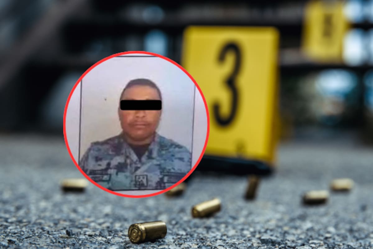 Buscan a Yair Manuel “N”, sargento de la Guardia Nacional por presunto asesinato de una agente en Acapulco