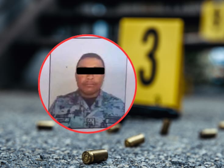 Buscan a Yair Manuel “N”, sargento de la Guardia Nacional por presunto asesinato de una agente en Acapulco