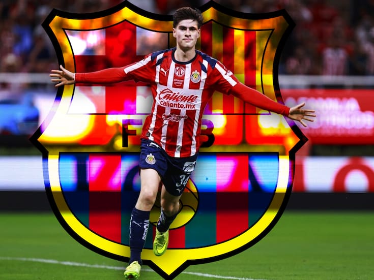 Barcelona estaría buscando el fichaje de Armando “Hormiga” González