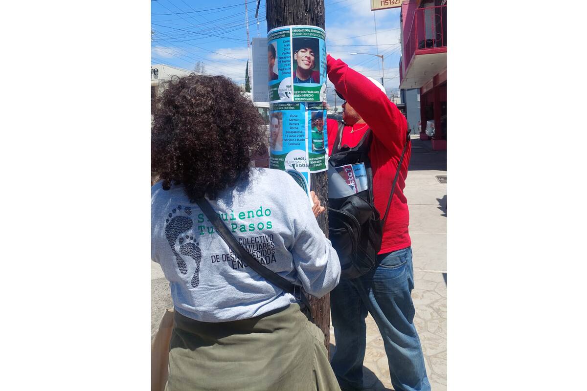 Preocupa la desaparición de jóvenes en Ensenada