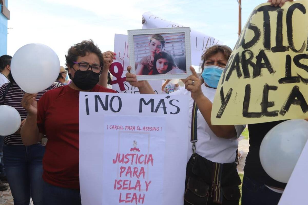 “Él ordenó liberar al que mató a mi hija”: Familia de Rosa y Leah