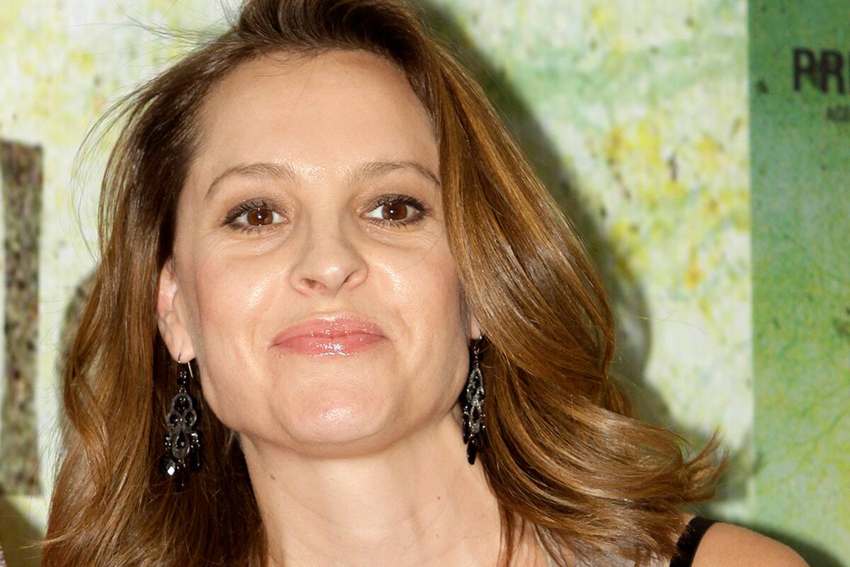 Marina de Tavira huye al oír el nombre de su ex, Rafael Sánchez Navarro