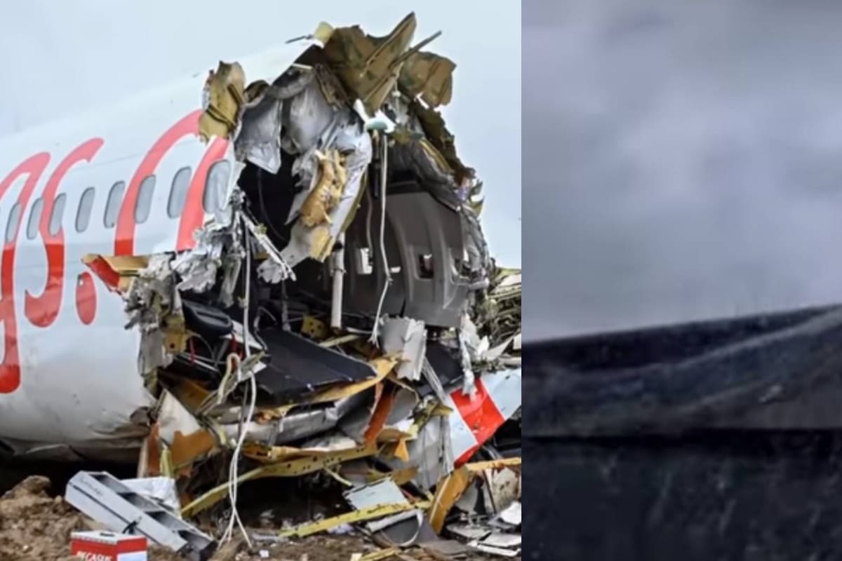 Las grabaciones de cajas negras en aviones más aterradoras