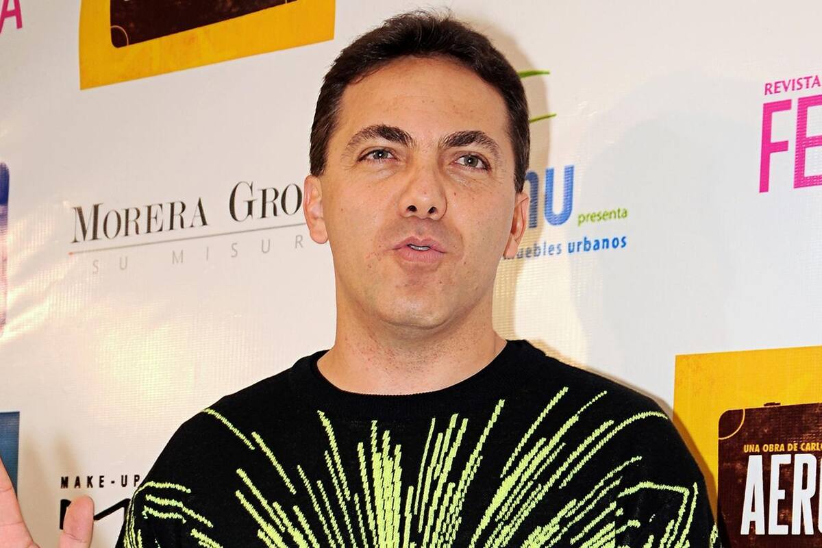 Cristian Castro habla sobre sus fracasos amorosos