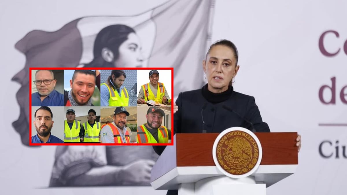 Tras secuestro de mineros y ataque a diputados, Sheinbaum anuncia refuerzo de seguridad en Sinaloa