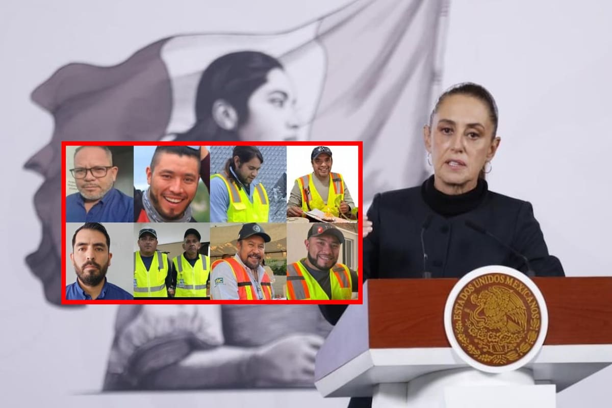 Tras secuestro de mineros y ataque a diputados, Sheinbaum anuncia refuerzo de seguridad en Sinaloa