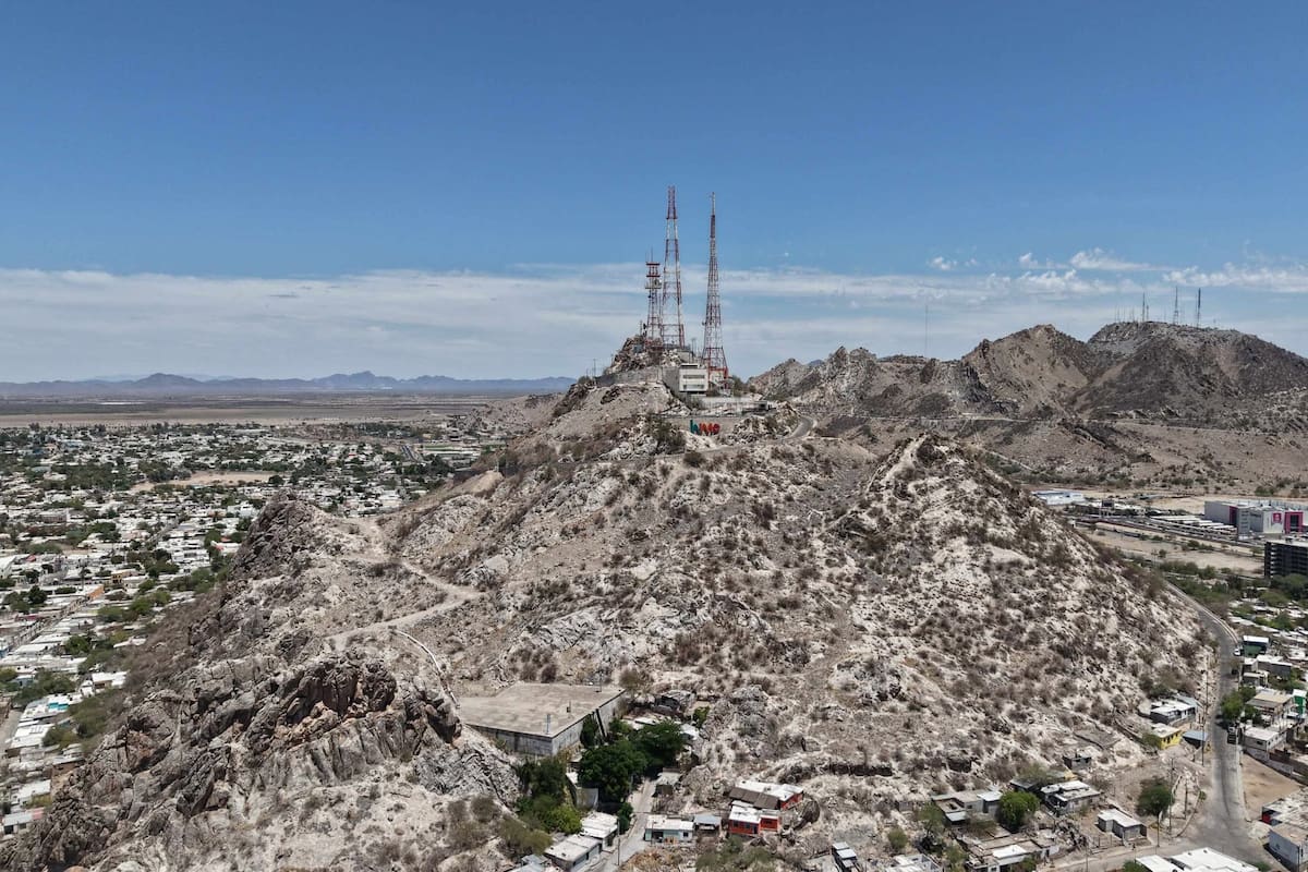 Hermosillo permanece sin probabilidades de lluvia para el fin de semana