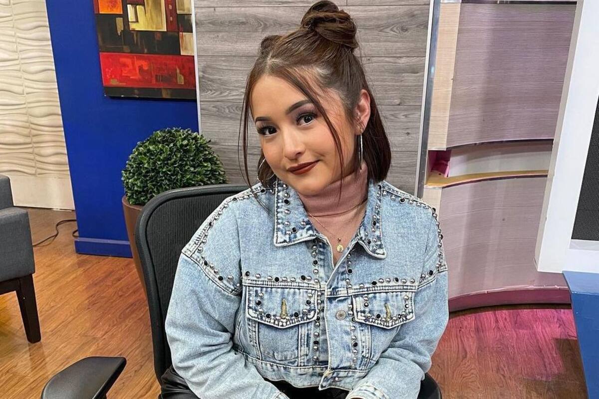 Rubí de La Academia ha recibido propuestas para ser conductora
