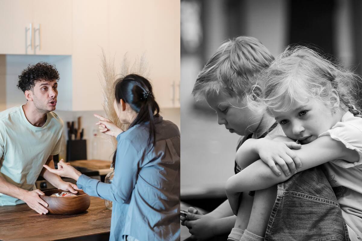 ¿Cómo los conflictos parentales impactan la salud mental de los niños?