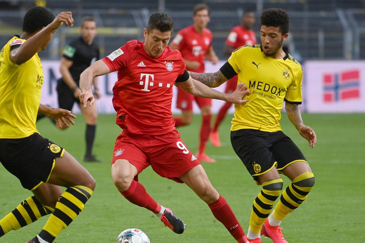 Bayern Múnich vs Borussia Dortmund: Dónde, cuándo y a qué hora verlo