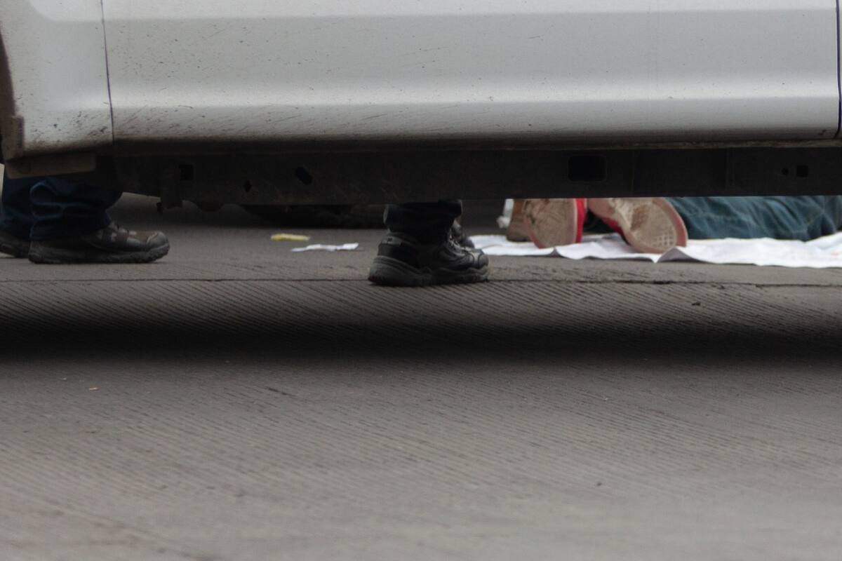 Ejecutan a hombre en Sánchez Taboada y dejan cartulina con mensaje