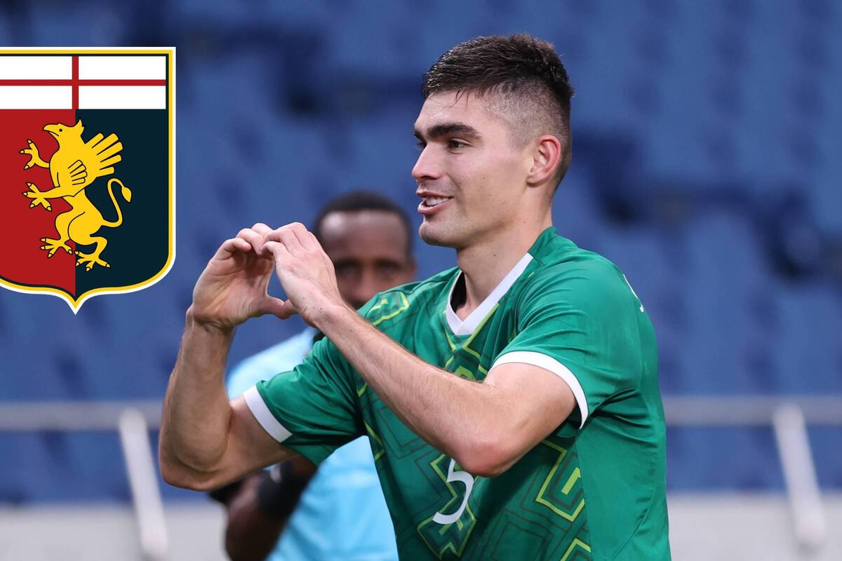 ¡A Europa! Johan Vásquez estaría cerca de convertirse en nuevo jugador de Genoa