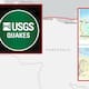 USGS corrige epicentro del segundo sismo de 7.5 en Venezuela