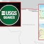 USGS corrige epicentro del segundo sismo de magnitud 7.5 en Venezuela y lo ubica cerca de Catia La Mar muy próximo a La Guaira