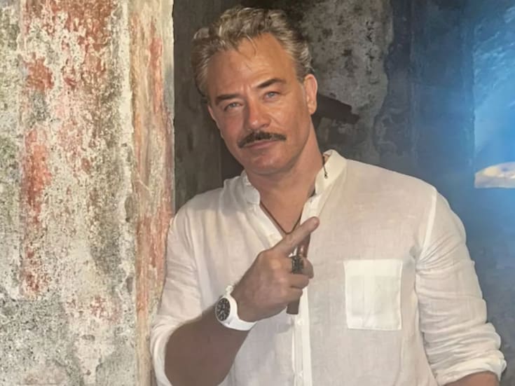 ¿El secreto de la juventud de Sergio Sendel? El actor revela que se inyecta ‘la sustancia’ antiedad para verse más joven