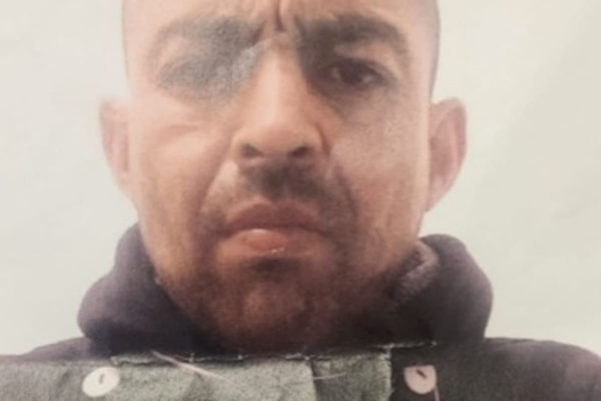 Se busca a Adrián López Miramontes de 35 años de edad