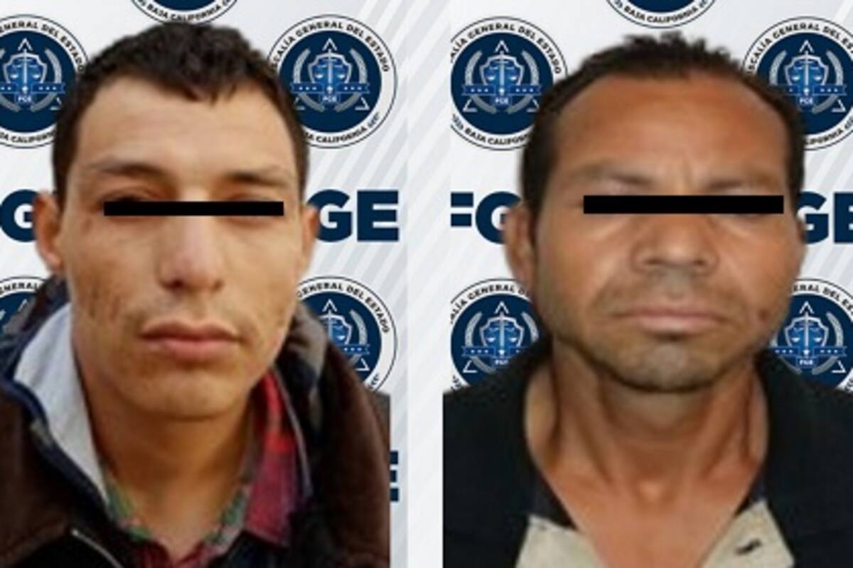 Sentencian a dos hombres por robos violentos en tiendas de autoservicio