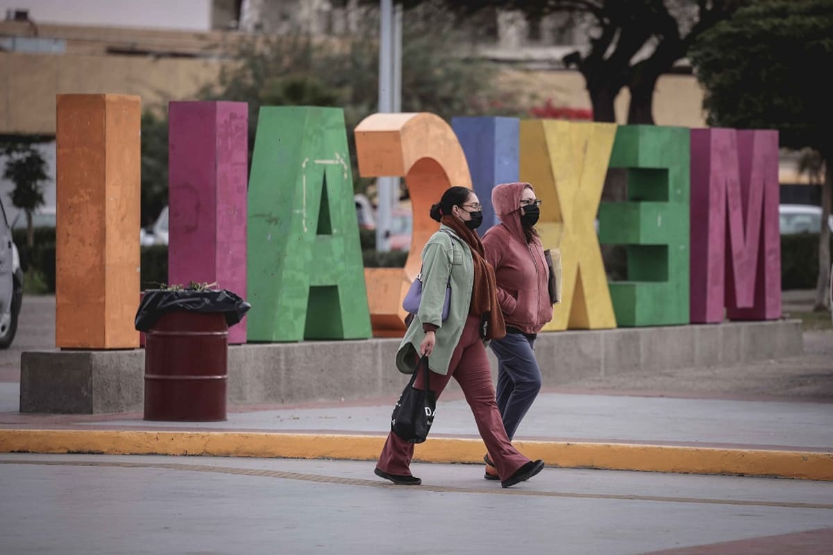 Viernes soleado y fresco para Mexicali