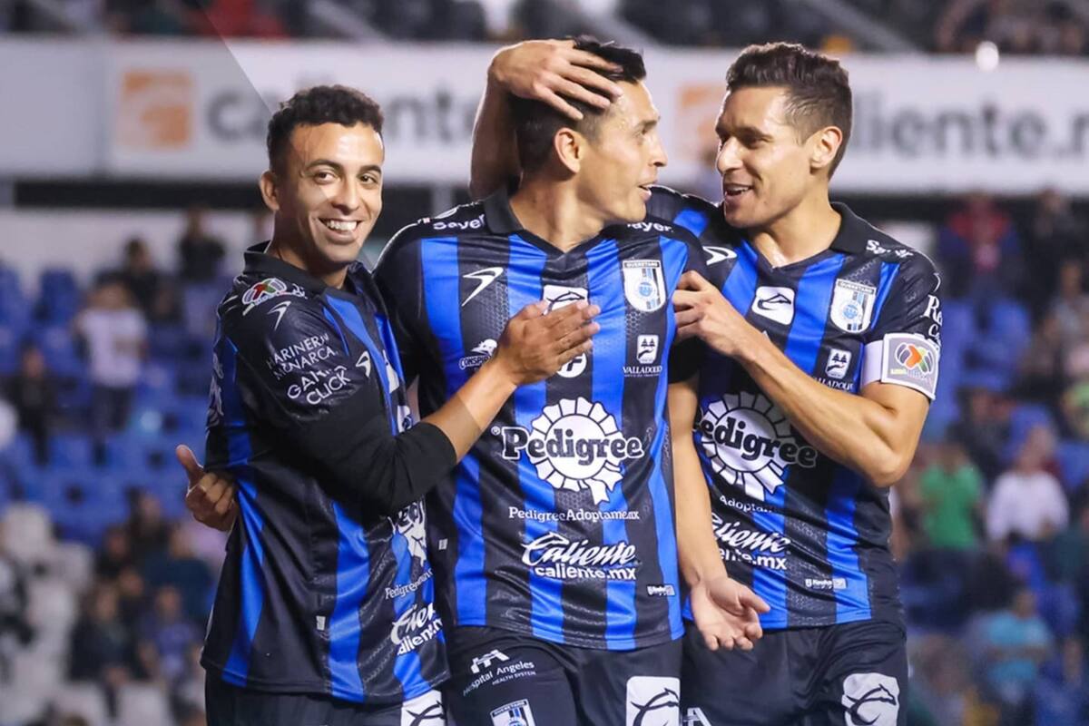 Gallos Blancos de Querétaro cerca de ser vendidos a fondo estadounidense por 90 millones de dólares