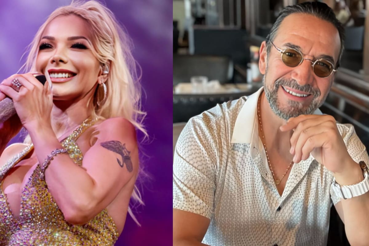 Marisela revelará detalles de su relación con Marco Antonio Solís en su bioserie