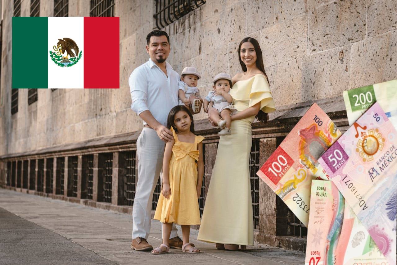 Axxets, firma dedicada a la gestión patrimonial, estima que entre 3% y 6% de los jóvenes mexicanos podría formar parte de quienes reciban patrimonios relevantes. | Foto: Pexels/Pngwing/Freepik