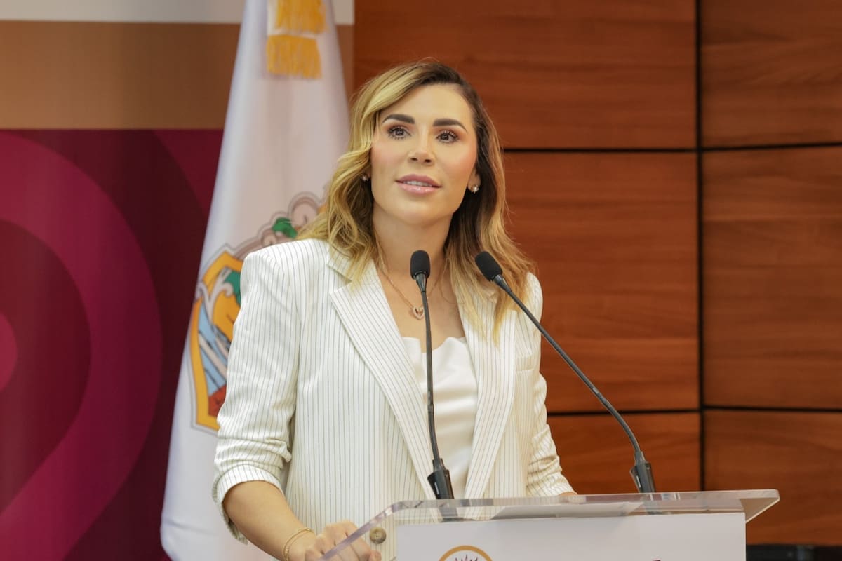 Gobernadora de BC considera legítimo resultado de encuesta de Morena
