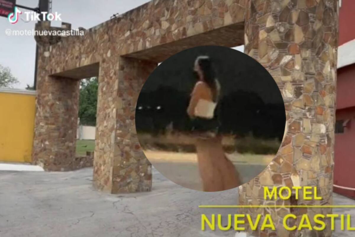 Caso Debanhi: Con canción de Ramón Ayala, motel donde hallaron cuerpo muestra sus instalaciones en TikTok