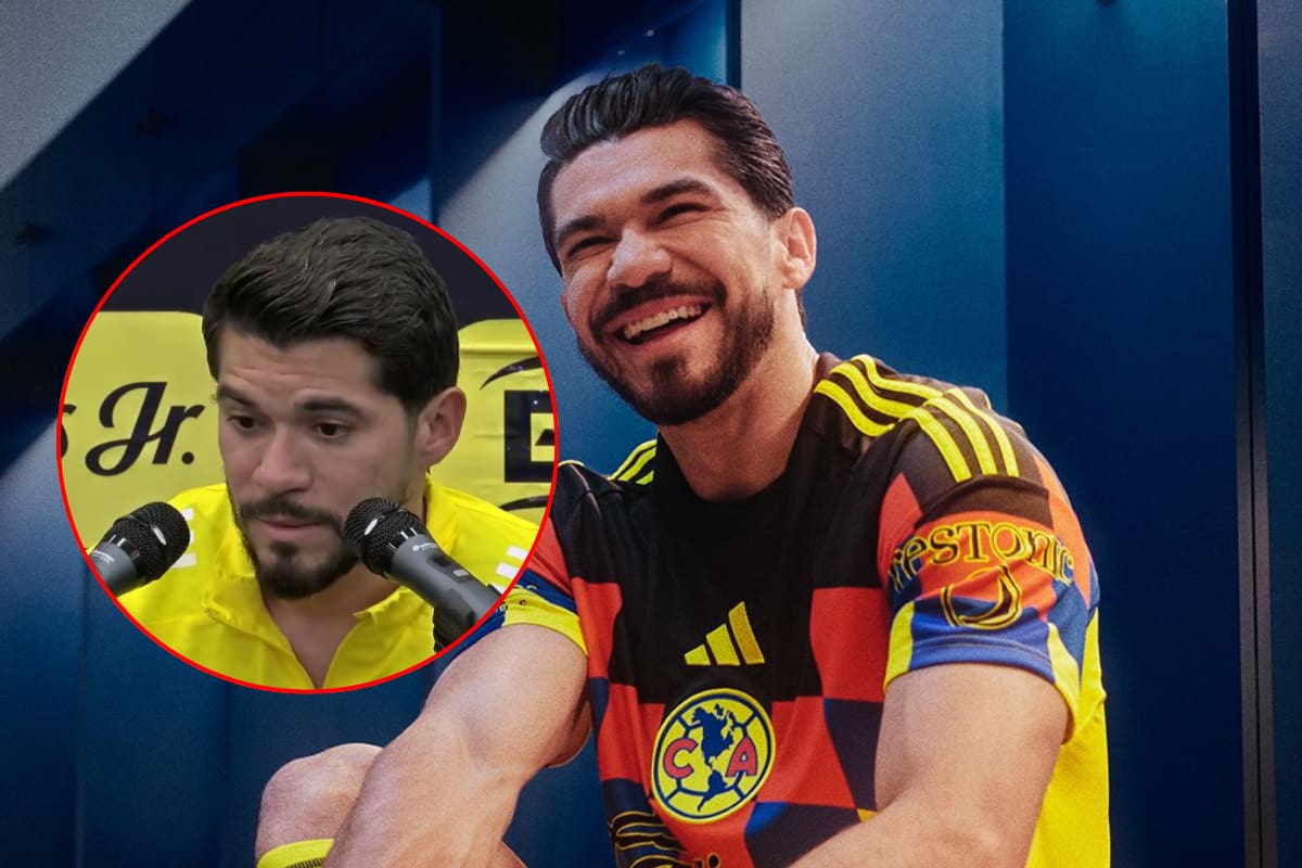 Henry Martín explota contra Pumas por polémica ante América: “Intentan ganar por medios extraños”