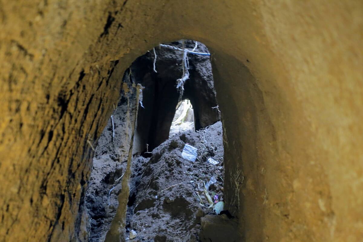 El misterioso "túnel" en Hermosillo que tiene aterrorizados a habitantes de una colonia
