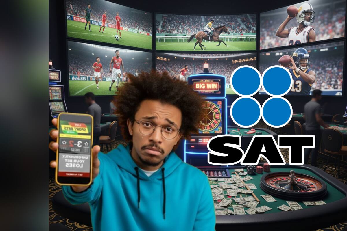 SAT supervisará casinos en tiempo real incluyendo máquinas, apuestas deportivas, sorteos tras detección de establecimientos que lavaban dinero