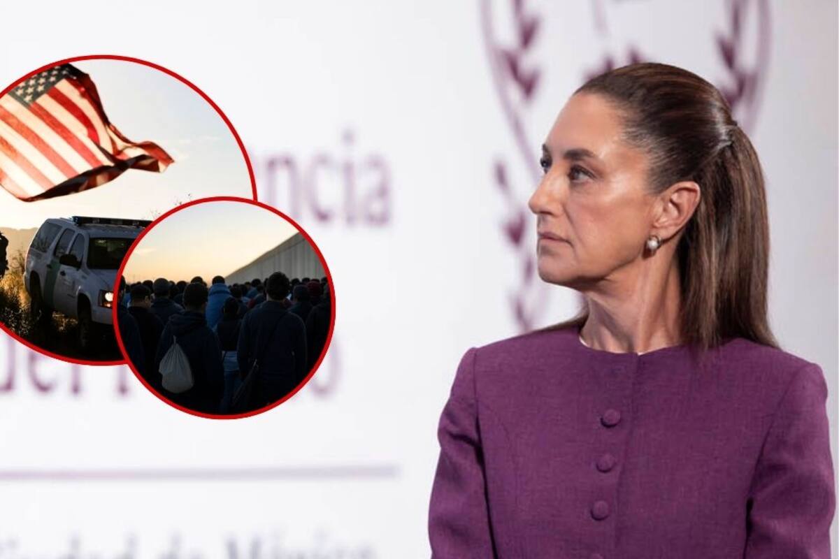 Cinco mexicanos fueron detenidos en redada en Colorado Springs; Sheinbaum reitera defensa de connacionales ante operativos migratorios en EEUU