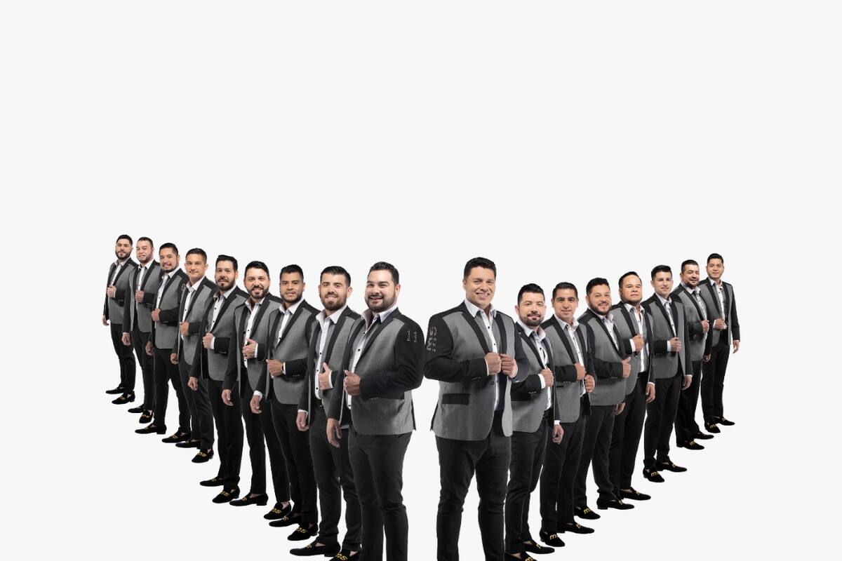 Banda MS envía mensaje de esperanza a millones de latinos en EUA