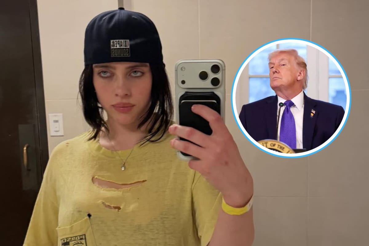 Billie Eilish critica a ICE y lo llama “grupo terrorista” tras tiroteo en Minneapolis