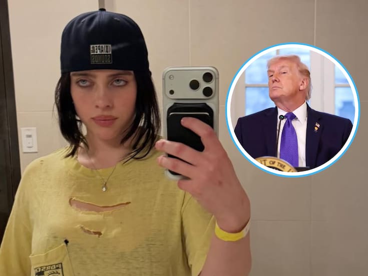 Billie Eilish critica a ICE y lo llama “grupo terrorista” tras tiroteo en Minneapolis