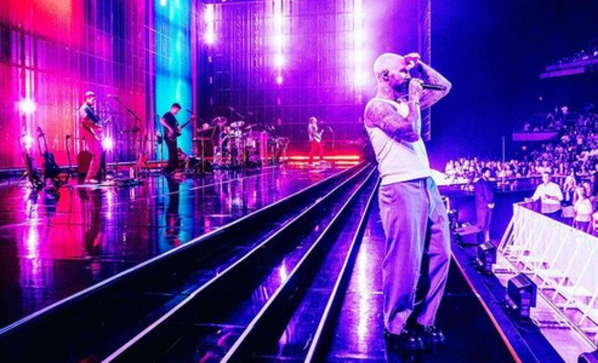 Maroon 5 canceló su presentación en la Feria de León 2024.