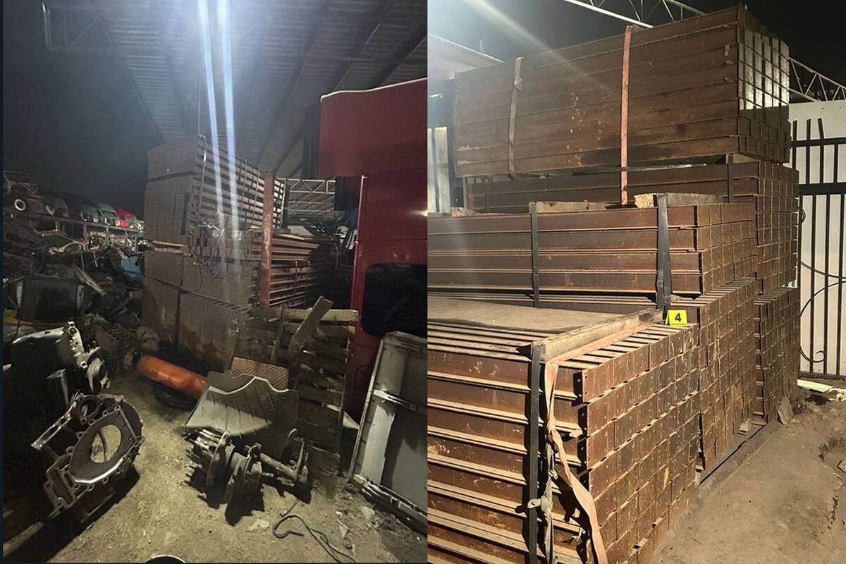 Catean yonque de la colonia Garita de Otay